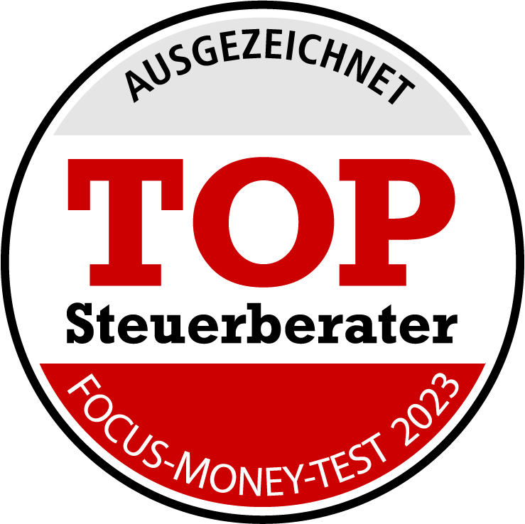 Focus-Money - TOP Steuerberater Logo